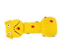 VANZACK Jouets Sonores pour Animaux De Compagnie pour Chien Grinçant Mâcher Soucoupe Jouets Chien Brosse à Dents Animal De Compagnie Mâcheur Gonflable Couineurs Chiens Émulsion