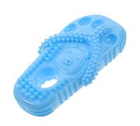 VANZACK Kit De Friandises pour Chien Couineur en Peluche pour Chien Nettoyage des Dents Dentition pour Chiot Nœud pour Animal De Compagnie Coussin pour Pipi Enrichissement pour
