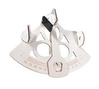 VANZACK Kit DIY Bois pour Projet Scientifique Scolaire Modèle Éducatif de Mesure Nautique pour Garçon Fille Dassemblage Stimulant Créativité