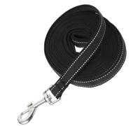 VANZACK Laisse Corde pour Chien Corde De Traction pour Petits Chiens Robuste Et Boucle Métallique Réfléchissante
