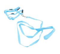 VANZACK Lapin Qui Tire sur la Corde piège à Rat Mini-Cochon Jouets pour Rats Laisse de Marche Lapin bâche cobaye Chiot Sangle de Traction pour Animaux de Compagnie Sangle de Traction