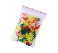 VANZACK Leurre de Tubulaire Creux Appât Artificiel Simulation Pieuvre Réaliste Adapté Eau Douce et Mer pour Débutants et Couleur Aléatoire Couleur Aléatoire