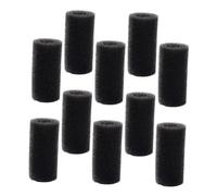 VANZACK Lot de 10 Pré-éponges pour Aquarium Filtres en Éponge pour Aquarium Éponge pour Aquarium