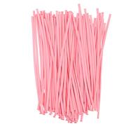 VANZACK Lot de 100 Ballons Longs Torsadés en Latex pour Fête Ballons DIY Modélisation Décoration de Fête Activités Intérieures et Extérieures