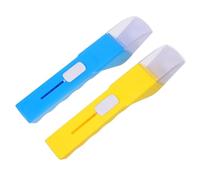 VANZACK Lot De 2 Attrape-Insectes : Attrape-Insectes pour Jardin Intérieur, Habitats ; Attrape-araignées Portatif pour Coléoptères, Et Abeilles