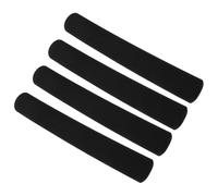 VANZACK Lot De 4 Laisses Confortables pour Chien avec Manchons en Éponge Non Protectrices pour des Activités De Plein Air en Toute Sécurité