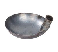 VANZACK Louche Épaisse à Long Manche Cuillère Doseuse Réutilisable pour Cuisine Jardin et Usage Industriel Compacte et Ergonomique pour Arrosage et Service