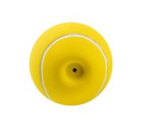 VANZACK Mâcher pour Latex avec Squeaker de Tennis pour Divertissement pour Éveiller Intérêt Combattre Ennui