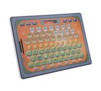 VANZACK Machine de Lecture Arabe Multifonctionnelle pour Garçon Fille Apprentissage Portable Éducative et Engageant pour Apprentissage Précoce des Langues Compatible