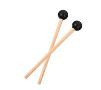 VANZACK Maillets de Marimba de Maillets de Percussion pour Xylophone et Timpani pour Éducation Musicale et Spectacles Scolaires