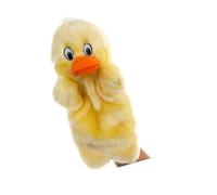 VANZACK Main Canard Peluche Accessoire de Conte et Jeu de Rôle pour Activités Imaginatives et Favorise Communication