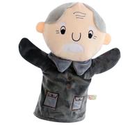 VANZACK Main Père Doux Éducatif pour Garçon Fille et Tout Petits Accessoire pour Contes et Jeux Familiaux