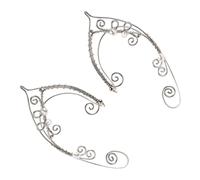 VANZACK Manches Oreilles à Clip Elfe Sans Perçage Bijoux Oreille Pour Femme Délicat Accessoire De Mode