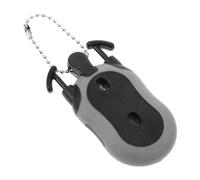 VANZACK Marqueur de Score de Golf Portable en Plastique, Compteur de Coups Précis et Léger, Accessoire pour Débutants en Plein Air Parcours
