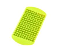 VANZACK Mini Bac à Glaçons Silicone Moule à Glace Résistant et Pratique pour Congélateur pour Boissons Froides Cocktails Café et Alimentation Facile à Nettoyer