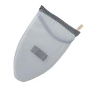 VANZACK Mini Planche à Repasser Portable Anti-Vapeur Grise Compacte et Résistante à la Chaleur Accessoire Pratique pour Défroisseur Vapeur pour Repassage Vapeur à Domicile Voyage