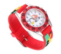 VANZACK Montre Numérique Garçon Fille avec Design Cartoon Adorable Légère et Réglable Mouvement Électrique Précis pour Renforcer la Notion du chez Les Garçons et Filles