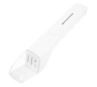 VANZACK Outil Attrape-Insectes Portable Blanc Léger et Réutilisable Capture Araignées et Abeilles Extérieur et Intérieur Outil Éthique et Pratique pour Jardin et Maison