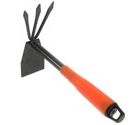 VANZACK Outil de Plantation Multifonction Jardinage Ergonomique pour Bonsaï et Fleurs Cultivateur Main Compact Matériaux Durables Bêche et Truelle Pratique pour Désherbage et Sol Ameubli