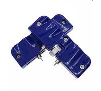 VANZACK Ouvre Boîtier de Montre Portable Robuste pour Réparation Outil de Maintenance des Montres Deux Mâchoires pour Usage Domestique et Professionnel