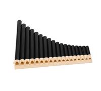 VANZACK Pan Tubes pour Débutants et Instrument Musical Chinois Traditionnel pour Enseignement et Performances Écoles pour Pratique Musique
