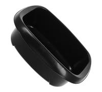 VANZACK Panier Arrière Vélo Garçon Fille Robuste pour Tricycle Capacité Spacieuse Stable et Compatible Accessoire Rangement Scooter Fille Garçon Design Élégant Noir