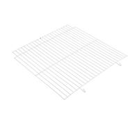 VANZACK Panneau De Séparation pour Enclos pour Animaux De Compagnie Filet en Fer Cachette pour Hamster Accessoires pour Cage