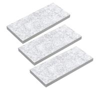 VANZACK Panneau Isolant en Mousse pour Climatiseur Kit D’Isolation Thermique Ajustable Joint D’Étanchéité pour Fenêtre Bloqueur de Chaleur et Isolation Phonique Compatible Unités