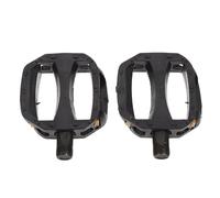 VANZACK Pédales Garçon Fille Antidérapantes Légères et Larges Accessoires Route et Montagne Remplacement pour Garçons et Filles Noire