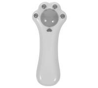VANZACK Peigne De Massage Ergonomique pour Chats avec Outil De Taquinerie pour Animaux De Compagnie pour Chats Dintérieur Petit Peigne pour Jouet Interactif