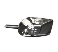 VANZACK Pelle à Glace Acier Inoxydable Multifonction Scoop Alimentaire Antirouille et Résistant Aux Chocs pour Glaçons et Aliments Solides Moyenne