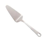VANZACK Pelle à Pizza Inoxydable Spatule Métal Fine Ustensile de Cuisson Multifonction pour Pâtisserie et Pizza avec Design Élégant Européen