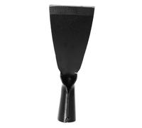 VANZACK Pelle de Nettoyage Multifonction Acier Forgé Spatule Pratique pour Jardinage Écorçage et Entretien Mural Outil et Portable pour Usage Domestique