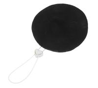 VANZACK Pet Beret for Small Dogs and Cats Lightweight French Artist Style Beanie Cozy Year-Round Cartoon Costume Hat for Puppies Chihuahuas Yorkies Christmas Birthday and Cold Weather