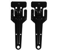 VANZACK Pince à Plat Chaud en Métal Plaqué pour Plaques de Cuisson et Fours, Compatible Pizza, Anti-brûlure, Cuisine Toasters