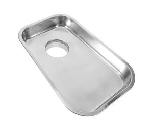 VANZACK Plateau Accessoire pour Poussoir à Aliments D'alimentation Bords Lisses en Acier Inoxydable pour à Viande pour Saucisses Maison