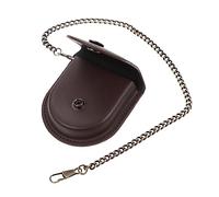 VANZACK Pochette Rétro PU pour Étui Vintage Ancienne pour Hommes