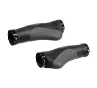 VANZACK Poignées Guidon Vélo Ergonomiques Alliage Plastique Antidérapantes et Confortables Faciles à Installer pour VTT et Vélo de Route