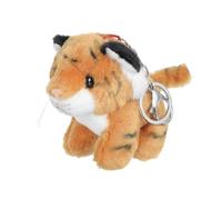 VANZACK Porte Clés Tigre Peluche DIY Petit Pendentif Décoratif pour Sac ou Trousseau Cadeau Créatif