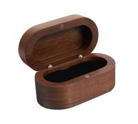 VANZACK Porte-médiators Pratique pour Guitare Boîte de Rangement Étanche avec Compartiments pour Protéger Les Médiators de Guitare