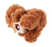VANZACK Poupée Peluche Ours Chef Adorable Décor Cuisine et Chambre Peluche Douce pour Canapé et Décoration Cosy