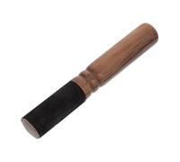 VANZACK pour Bol Chantant Tibétain Accessoire Yoga de Santal Petit Format et Mélodieux Pratique