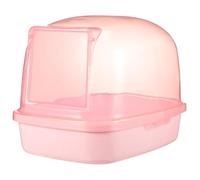 VANZACK pour Chinchilla - De Sable pour Chinchilla - en Plastique pour Hamsters Gerbilles Cochons d'Inde - Petite Accessoire pour Cage