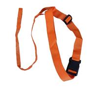 VANZACK pour Sports Nautiques avec Laisse Ceinture Réfléchissante pour l'eau Orange