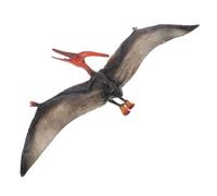 VANZACK Pteranodon Modèle Dinosaure PVC Solide Éducatif pour Garçon Fille Figurine Cadeau pour Garçons et Filles