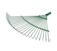 VANZACK Râteau de Jardin Multifonction Outil de Jardinage pour Ramassage Entretien Plantes Pratique pour Activités Extérieures Couleur Aléatoire