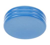 VANZACK Réaliste pour Maison de Poupées Décor Plage Gonflable Bleu Compact pour Fête et Maquettes Sable