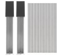 VANZACK Recharge de Crayon Mécanique 0,7mm 2b en Résine Résistante la Casse, Pack de 1000 Pièces pour Fournitures Scolaires, pour Écriture et Présent Rentrée