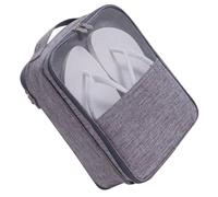 VANZACK Sac de Rangement Chaussures de Voyage Étanche avec Organiseur Multifonctionnel Grand Volume Pochette pour Valise Protection Poussière et Gain de Place Sac Pratique pour Vêtements
