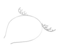 VANZACK Serre-tête De Renne Corne De Cerf Flocon De Strass Brillants Pour Adultes